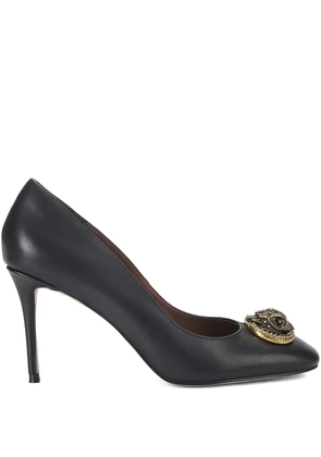 Kurt Geiger London Chelsea leather pumps - Black