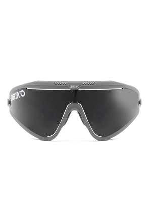 BRIKO aerodynamic-frame sunglasses - Grey