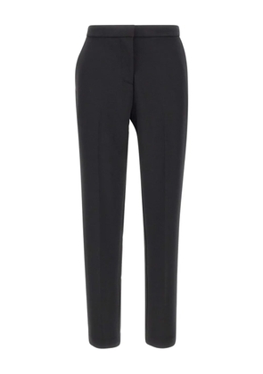 kaos tailored trousers - Black