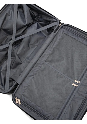 GUESS USA monogram luggage - Grey