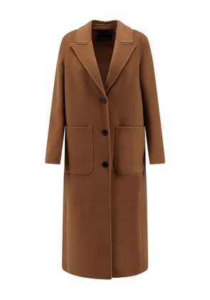 Paltò elsa coat - Brown