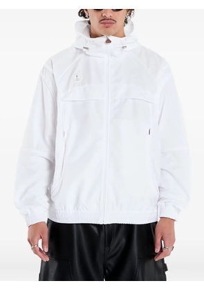PUMA x Skepta hoodie mesh-panel jacket - White