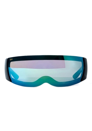 Ray-Ban Ultra Wrap 002 sunglasses - Blue