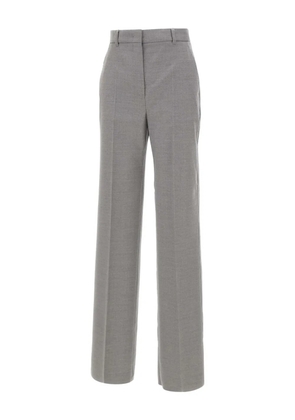 Max Mara Lambro high-waist trousers - Grey