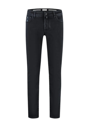 Jacob Cohën five-pocket jeans - Black