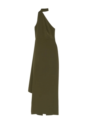 Solace London Demi maxi dress - Green