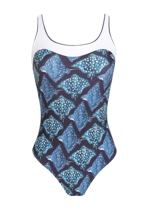 Lygia & Nanny Oceanic swimsuit - Blue