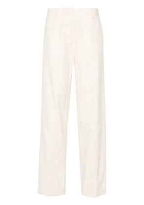 Miu Miu straight-leg trousers - Neutrals