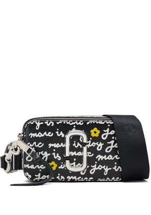 Marc Jacobs Then Joy Snapshot mini bag - Black