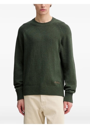 Les Deux crew-neck sweater - Green