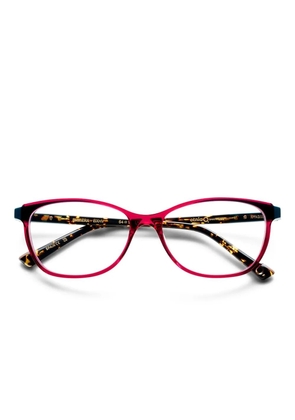 Etnia Barcelona baviera cat-eye glasses - Pink