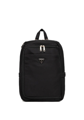 GUESS USA zip backpack - Black
