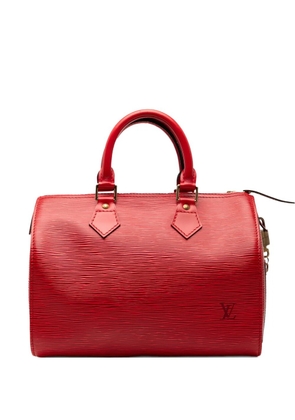 Louis Vuitton Pre-Owned 1993 Epi Speedy 25 boston bag - Red