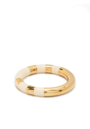 Aurelie Bidermann Positano ring - Gold