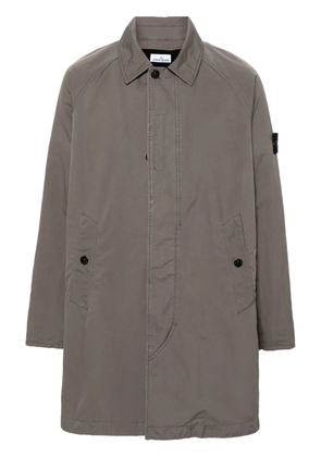 Stone Island David-TC coat - Green