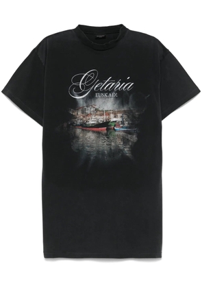 Balenciaga Getaria T-shirt - Black
