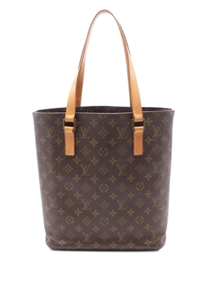 Louis Vuitton Pre-Owned 2002 Vivian GM tote bag - Brown