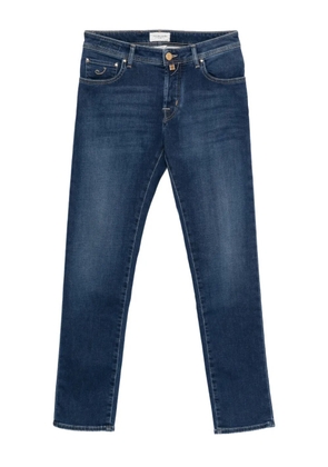 Jacob Cohën five-pocket jeans - Blue