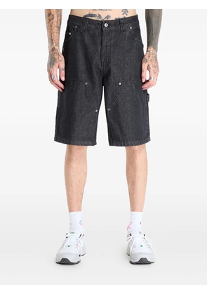 dime Carpenter denim shorts - Black
