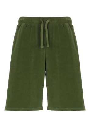 MC2 Saint Barth Randle Sponge shorts - Green