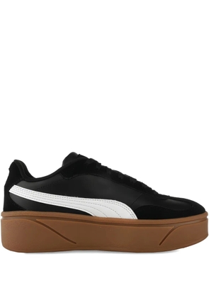 PUMA Club II Era platform sneakers - Black
