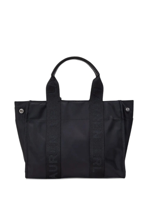 Lauren Ralph Lauren small Stevie tote bag - Black