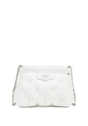 Maison Margiela Glam Slam Classique mini bag - White