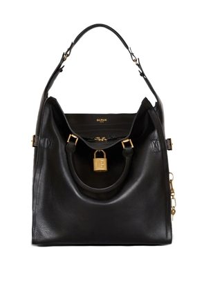 Balmain large Pulse tote bag - Black