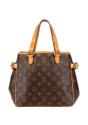 Louis Vuitton Pre-Owned 2005 Monogram Batignolles Vertical PM handbag - Brown