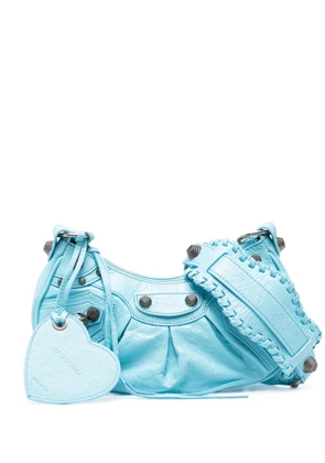 Balenciaga Le Cagole XS shoulder bag - Blue