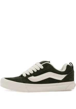 Vans Knu Skool suede sneakers - Green