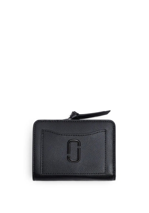 Marc Jacobs The Mini Compact wallet - Black