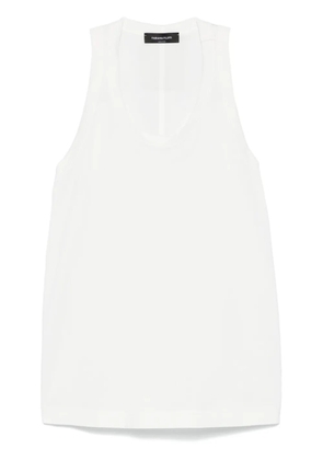 Fabiana Filippi jersey vest - White