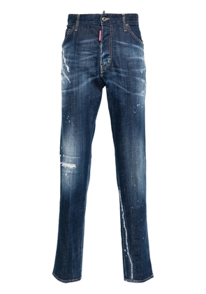 DSQUARED2 Cool Guy tapered jeans - Blue