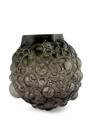 Vanessa Mitrani Champagne Ball vase (18cm) - Grey
