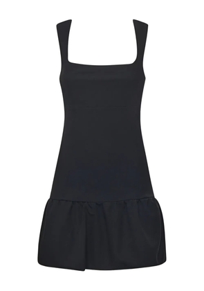 PINKO square-neck minidress - Black