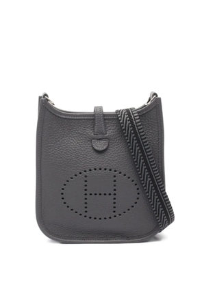 Hermès Pre-Owned 2024 Evelyn TPM shoulder bag - Black