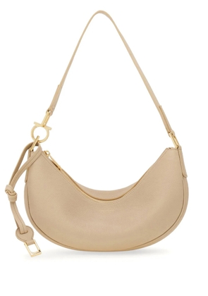 Ferragamo small Hobo shoulder bag - Neutrals
