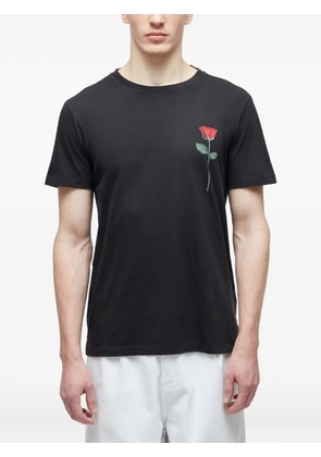 Osklen graphic-print T-shirt - Black