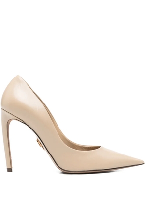 Dolce & Gabbana Pre-Owned stiletto pumps - Neutrals