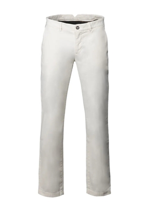 Moorer Filicudi-j-drl trousers - White