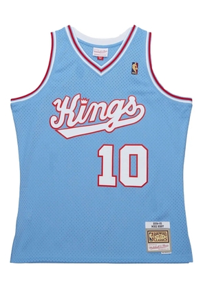 Mitchell & Ness Mike Bibby Sacramento Kings 2004-05 jersey - Blue