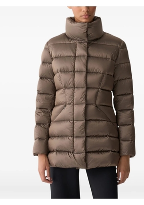 Colmar quilted puffer jacket - Brown