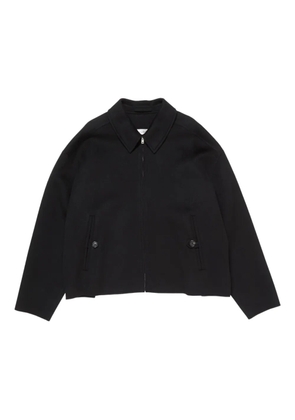 Acne Studios zip-front jacket - Black