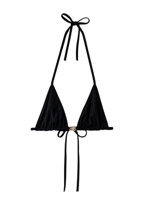Miu Miu jersey bikini top - Black