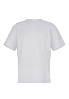 Wooyoungmi crew-neck T-shirt - White
