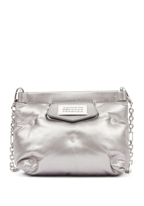 Maison Margiela mini Glam Slam Red Carpet clutch bag - Silver