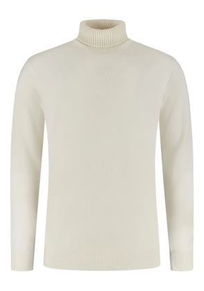 DORIANI turtleneck sweater - 768 BEIGE