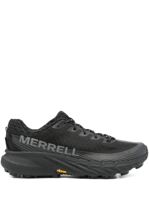 Merrell Agility Peak 5 trail running sneakers - Black