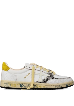 Premiata BSKT Clayd 7667 sneakers - White